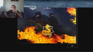 CS:GO (SKYPE LAG!)