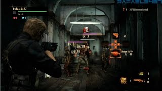 Resident Evil: Revelations 2 (GeForce GT 730 + Core 2 Duo E6550) PC Gameplay HD