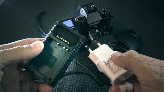 Review Nitecore FX1 Unbox Test Advice