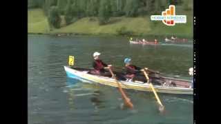 Программа 'Время по Компасу' - Спорт. Народная гребля (29.07.14)