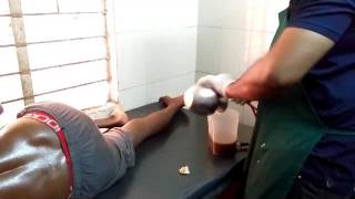 BASTI   Ayurveda Detox Technique  IM WELL Pvt Ltd www imwellyoga com