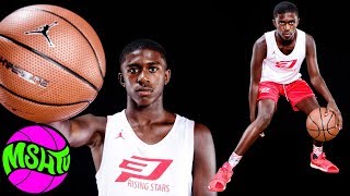Cameron Woodberry is an INSIDE & OUTSIDE THREAT at the 2019 CP3 Rising Stars Camp