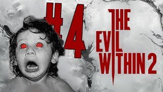 Самый страшный босс | The Evil Within 2 | Part 4
