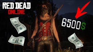 СОЛО ГЛИТЧ НА ДЕНЬГИ В RED DEAD ONLINE ПОСЛЕ ОБНОВЛЕНИЯ САМОГОНЩИКИ (RED DEAD REDAMPTION 2)