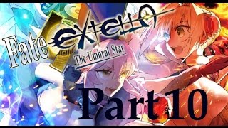 !!KITSUNE WAIFU!! XD - Fate/Extella: The Umbral Star - Part 10