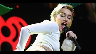 WTF! Miley Cyrus & Taylor Swift -- SIDE-BUTT TREND!?