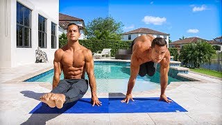 L-Sit & Tuck Planche Tutorial | Arm Balances - PART III