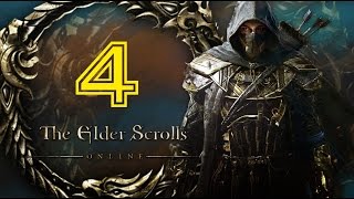 Прохождение The Elder Scrolls Online за КАДЖИТА ЛУЧНИКА #4 (Каджиты варят скуму)