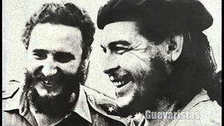 CHE GUEVARA & FIDEL CASTRO - Lungo la Strada (Milva)