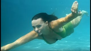 Workout in the Water | Swimming PSA