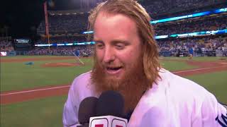 Justin Turner: This is one I'll never forget | ESPN