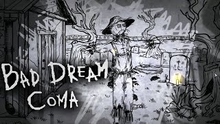 BAD DREAM COMA ● КЛАДБИЩЕ #2(1440p)