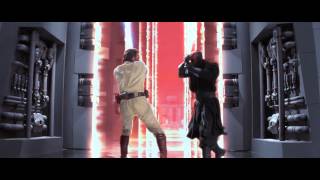 Every Lightsaber Duel from Star Wars (Episodes 1-6)