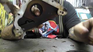 Двигатель VW/Skoda AGU/АEB/AWT/AUM 1.8 Turbo 20v (обзор конструкции)