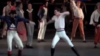 Vladislav Lantratov - Bolshoi Ballet