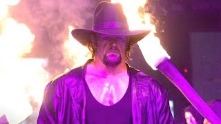 The Undertaker's 10 Best WWE Returns