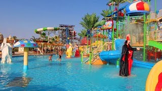 Шарм Эль Шейх.Albatros Aqua Park 5* Всё включено. Sharm El Sheikh. Обзор