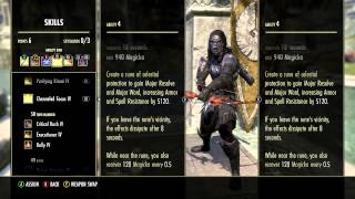 ESO Xbox/PS4: Stamina Templar Solo PvP Build