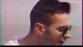 Depeche Mode Playing Enjoy The Silence Atop The WTC