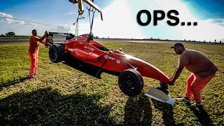 NON E' STATA COLPA MIA - RACING IS LIFE EP.14