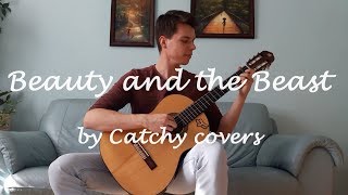 Beauty and the Beast - Fingerstyle Guitar cover