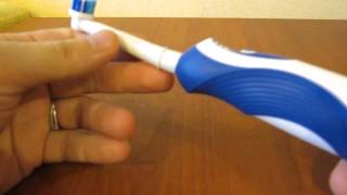 Oral B Expert - ОБЗОР ЭЛЕКТРИЧЕСКОЙ ЩЁТКИ