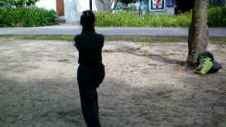 42 TaiJiQuan - 42 太极拳 (竞赛套路）