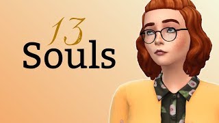 The Sims 4: 13 Souls Challenge | Part 6 | Saucy Affair