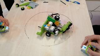 Unplugged Activity Wedo Sumo Top 10 Fights - Wedo 2.0 Education