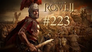 ROME II Total War: Let's Play #223 Addon vom Addon