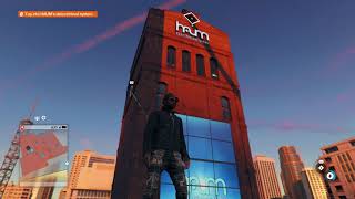 Watch Dogs 2 - Swimming Upstream - Main Operation Haum Sweet Haum