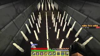 Minecraft - Crypt Crawler #1 : ابواب سرية