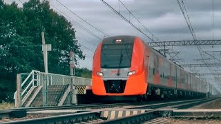 ЭС1-032 "Ласточка", пл. Московское море