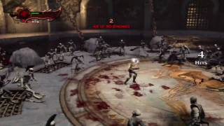 God of War 3 - Challenges of Olympus