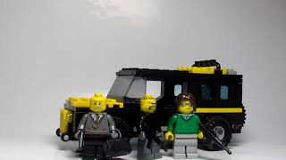 Минифигурки городских банд моего LEGO-города! Самодельные минифигурки Ч.8