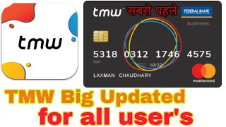 TMW Wallet Big Updated !!