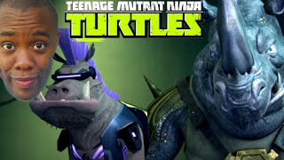 NINJA TURTLES vs. BEBOP & ROCKSTEADY Review : Black Nerd