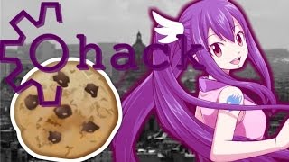 Cheat pour cookie clicker dashNet 1.0466 Infinity Cookie !