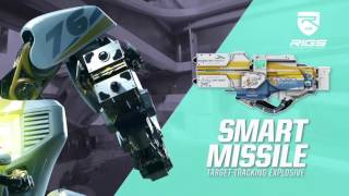 RIGS Mechanized Combat League | Hard Case Carapace Ability | PlayStation VR