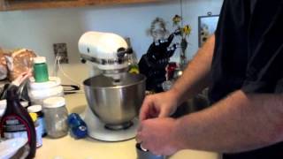 "BIG RIG Gourmet"  Home Edition:  Double Chocolate Fudge Coca-Cola Cake (Revised Edition)