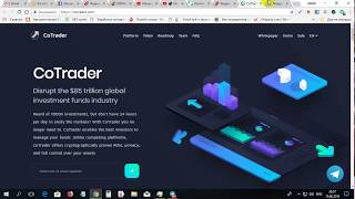 НОВИНКА! Забираем Важные 2500 монет от CoTrader!