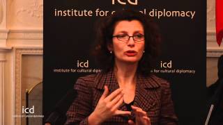 Maria Jessop, Senior Program Officer, Academy for International Conflict Management