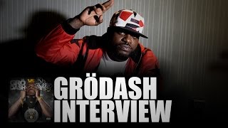 Grödash #TupakTV - L'afrobeat a tendance à étouffer les artistes africains