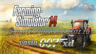 Farming Simulator 14 (Обзор, инструкция)