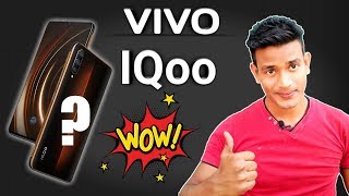 Vivo IQoo Unboxing and First Look - The New Flagship Killer ???
