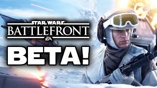 Star Wars Battlefront БЕТА ТЕСТ - СТОИТ ЛИ ПОКУПАТЬ ??