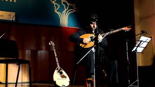 Georgopoulos Giorgos at Guitar Art Festival No1