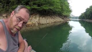 primitive fishing #2 gorge hook