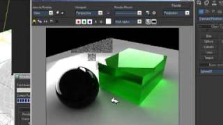Tutorial sobre materiales 3d max studio (Material en la Descripcion)