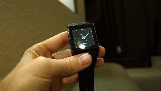 ZGPAX S5 Android Watch Phone. Телефон-часы Часть 1